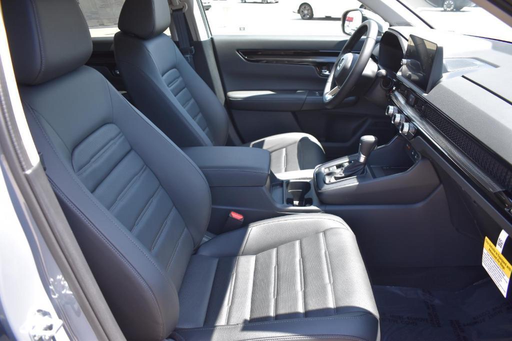 new 2026 Honda CR-V car