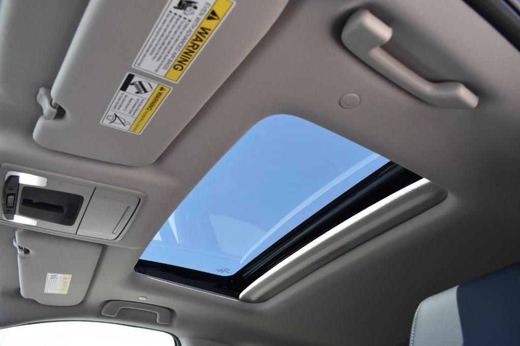 new 2026 Honda CR-V car