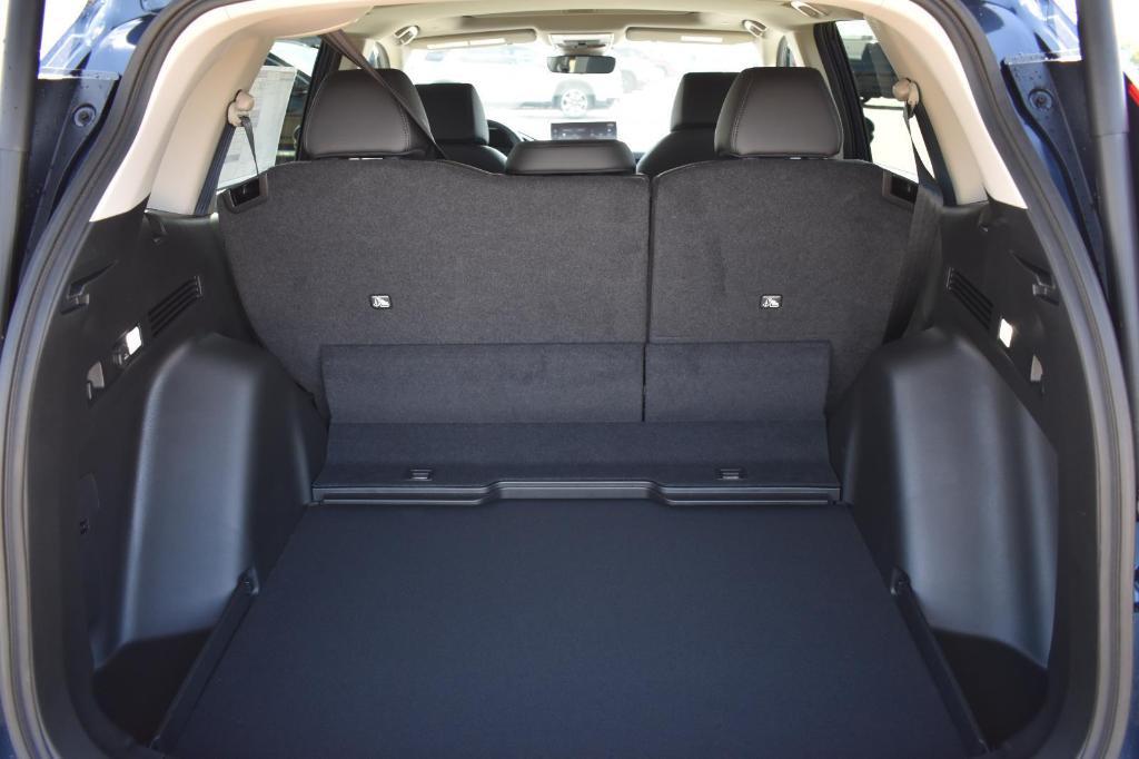 new 2026 Honda CR-V car