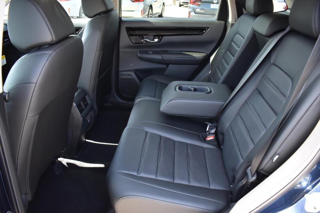 new 2026 Honda CR-V car