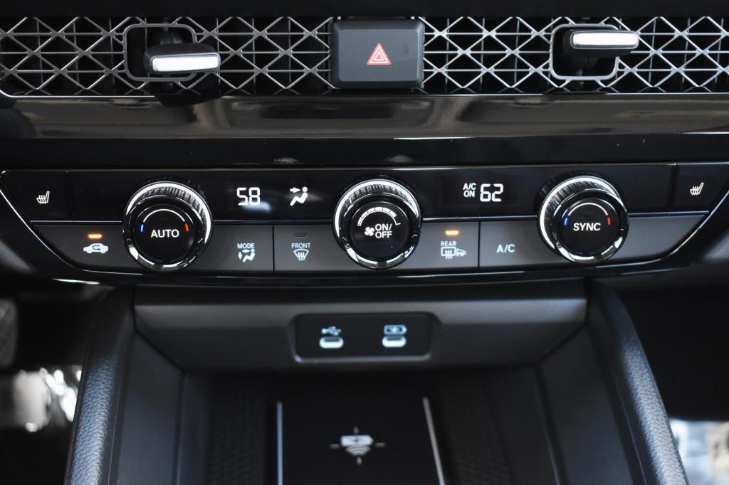 new 2026 Honda Accord Hybrid car