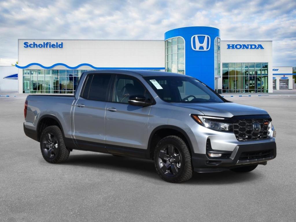 new 2026 Honda Ridgeline car