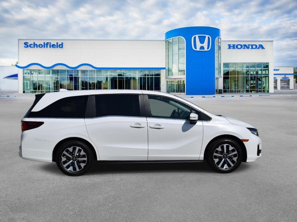 new 2026 Honda Odyssey car
