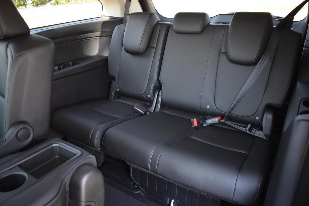 new 2026 Honda Odyssey car