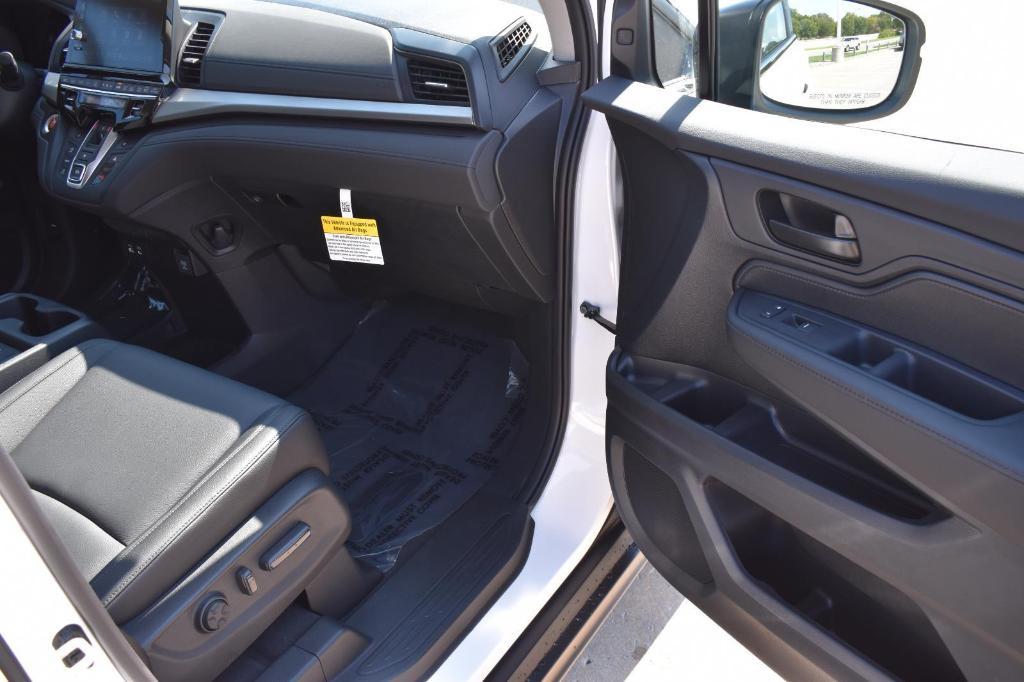 new 2026 Honda Odyssey car