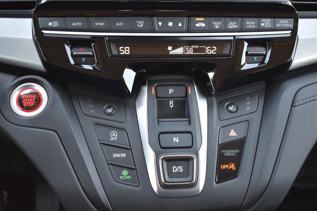 new 2026 Honda Odyssey car