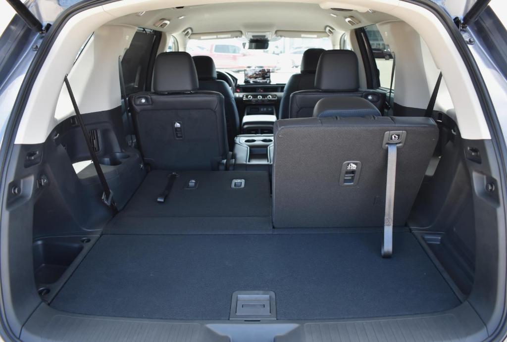 new 2025 Honda Pilot car