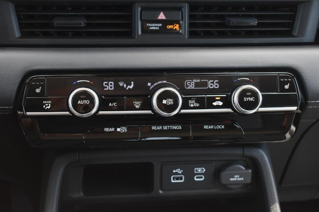 new 2025 Honda Pilot car