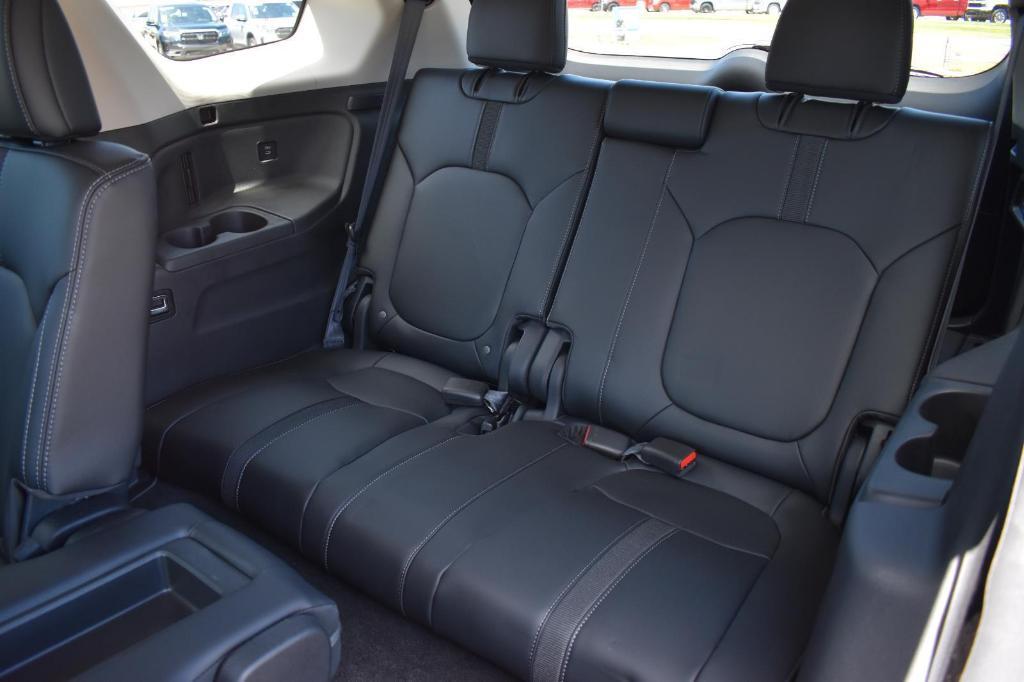 new 2025 Honda Pilot car