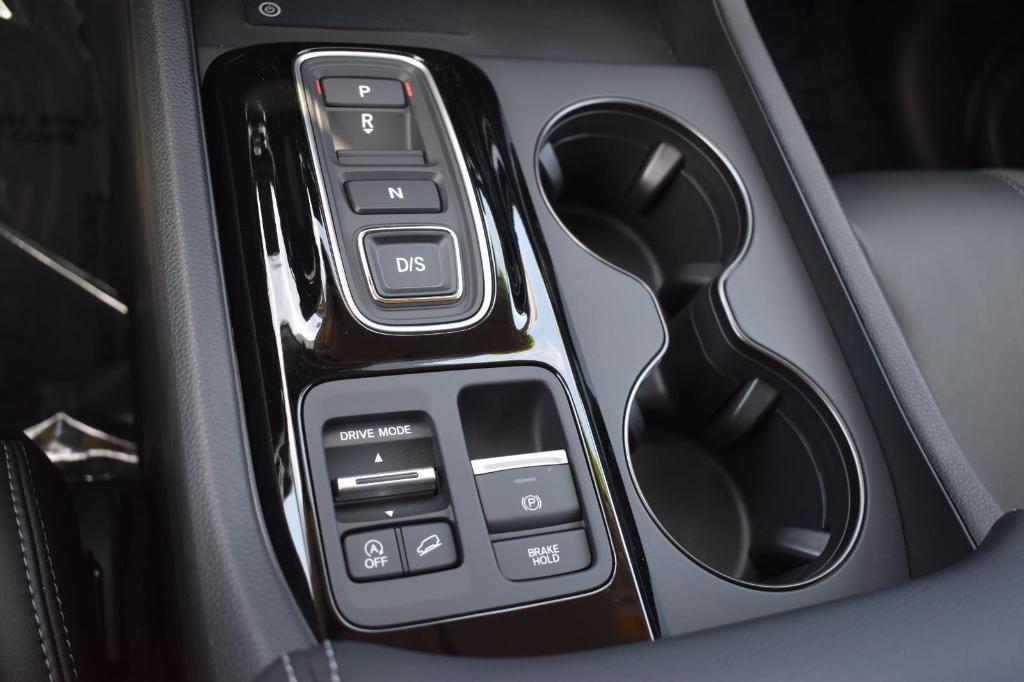 new 2025 Honda Pilot car