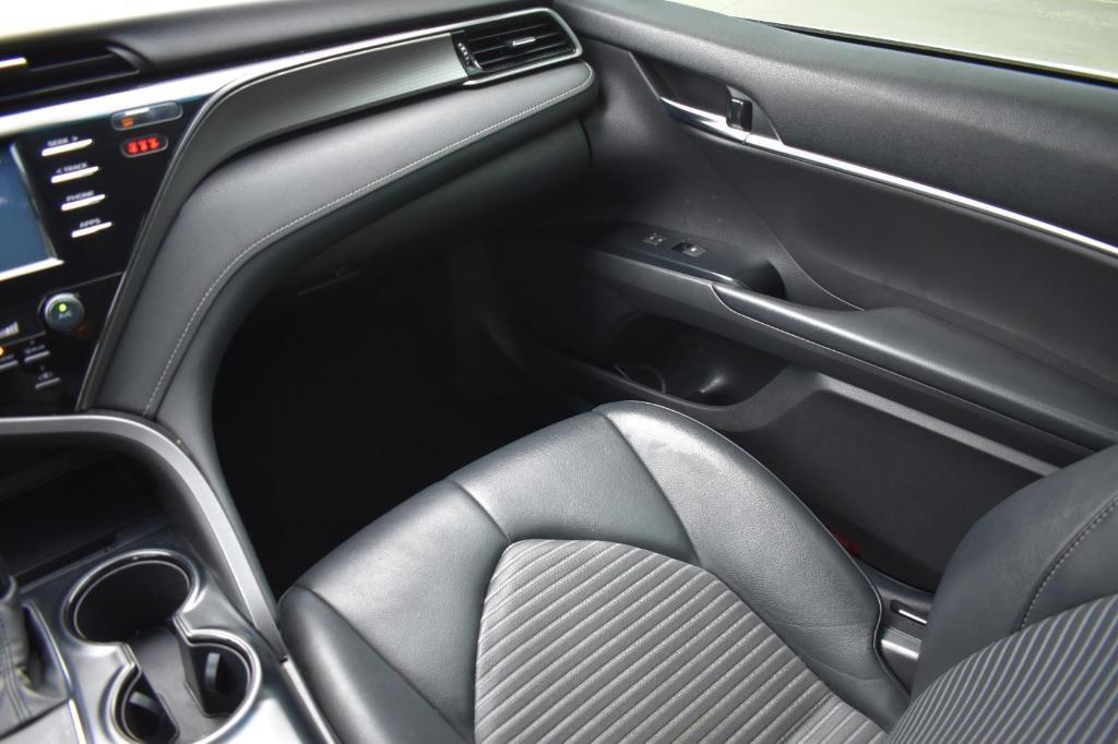 used 2020 Toyota Camry car, priced at $18,991