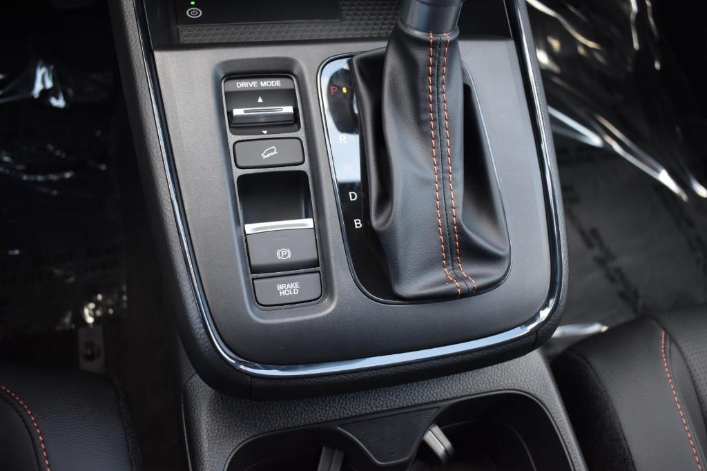 new 2026 Honda CR-V Hybrid car