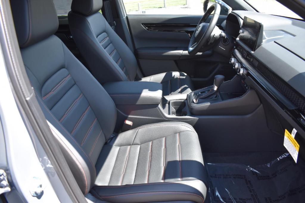 new 2026 Honda CR-V Hybrid car