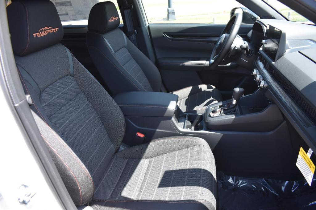 new 2026 Honda CR-V Hybrid car