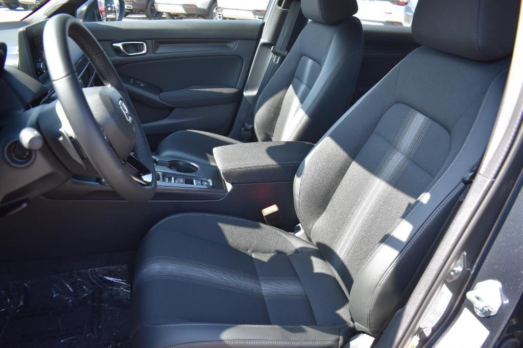 new 2026 Honda Civic car