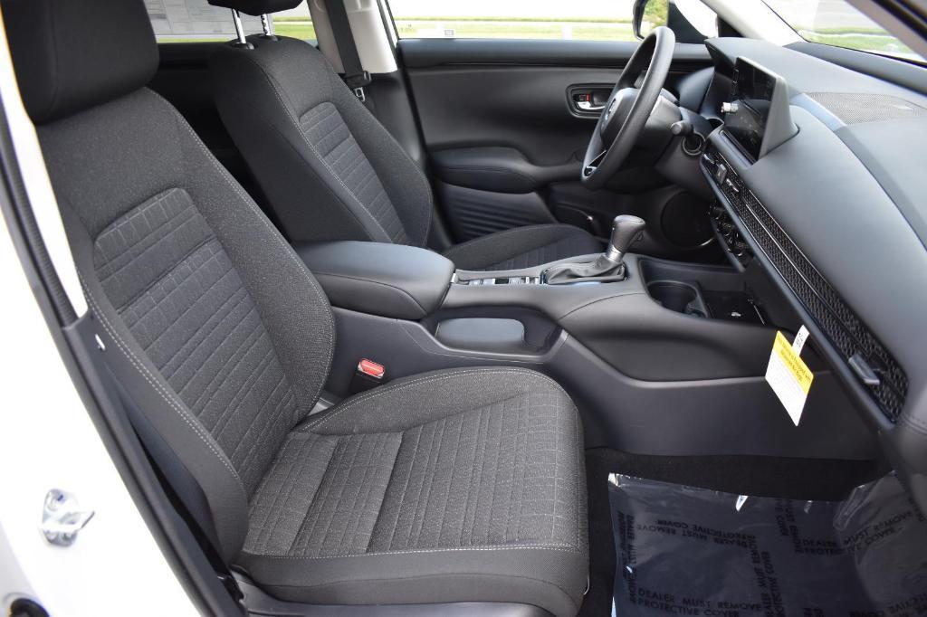 new 2026 Honda HR-V car