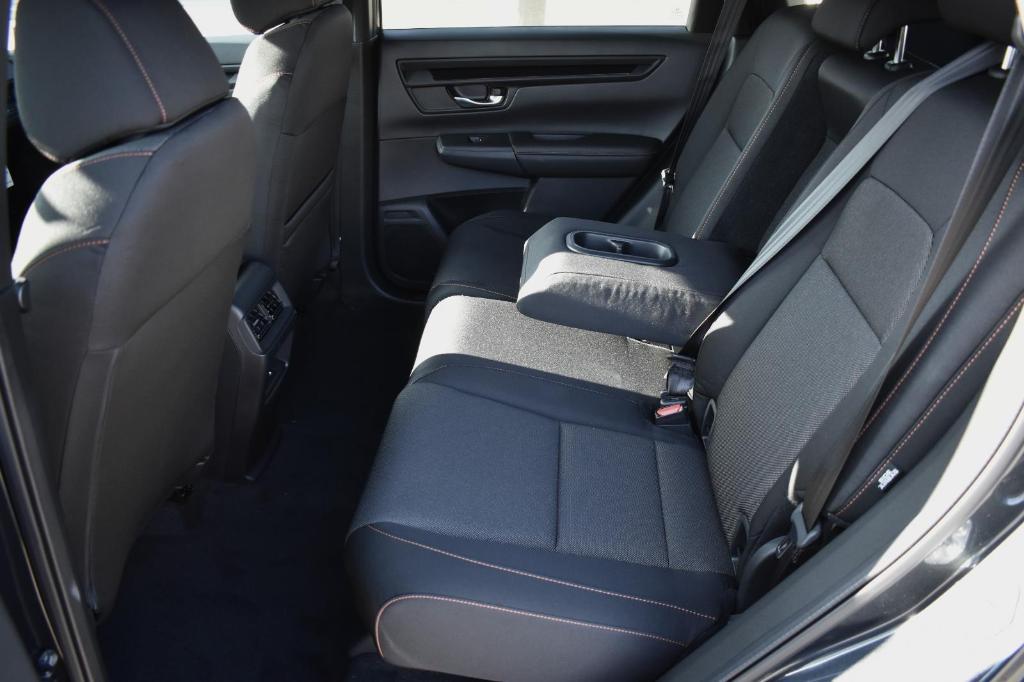 new 2026 Honda CR-V Hybrid car