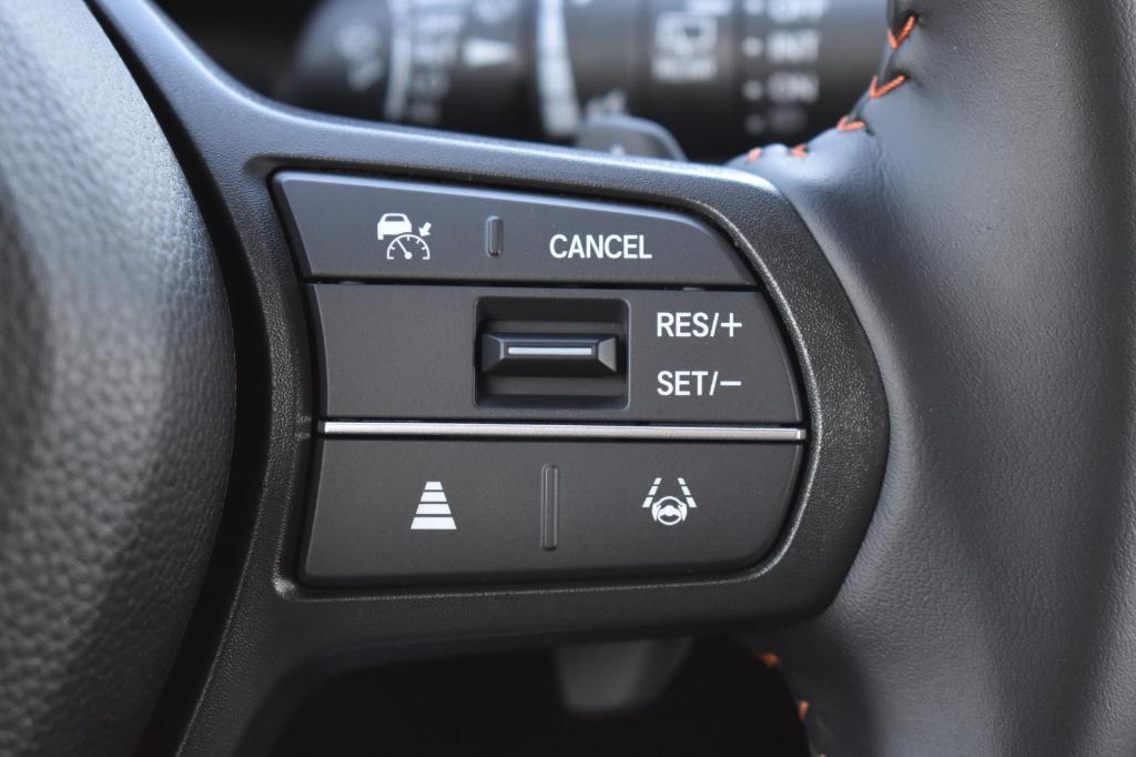 new 2026 Honda CR-V Hybrid car