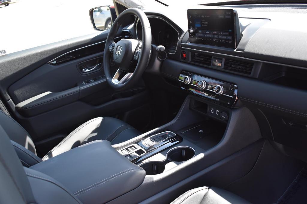 new 2025 Honda Pilot car