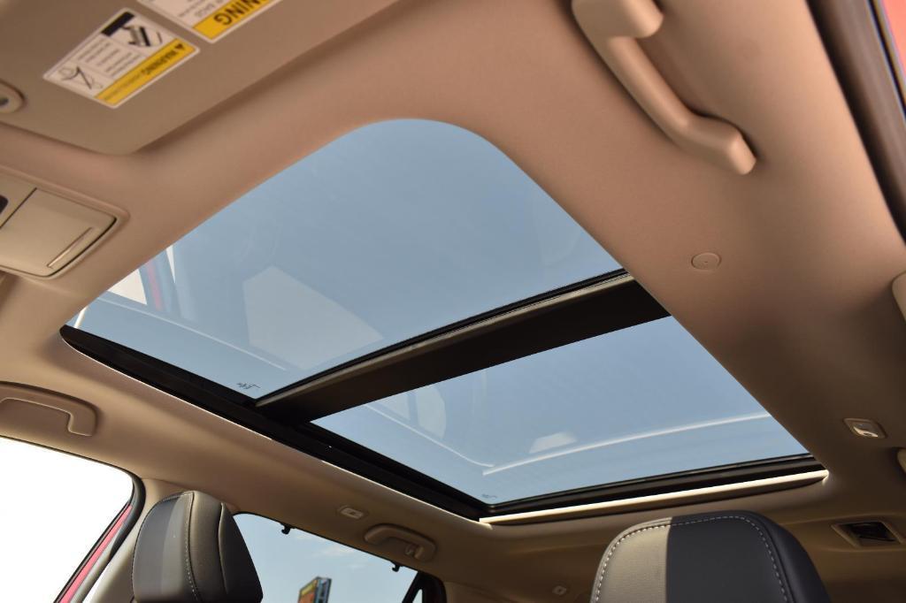 new 2025 Honda Pilot car