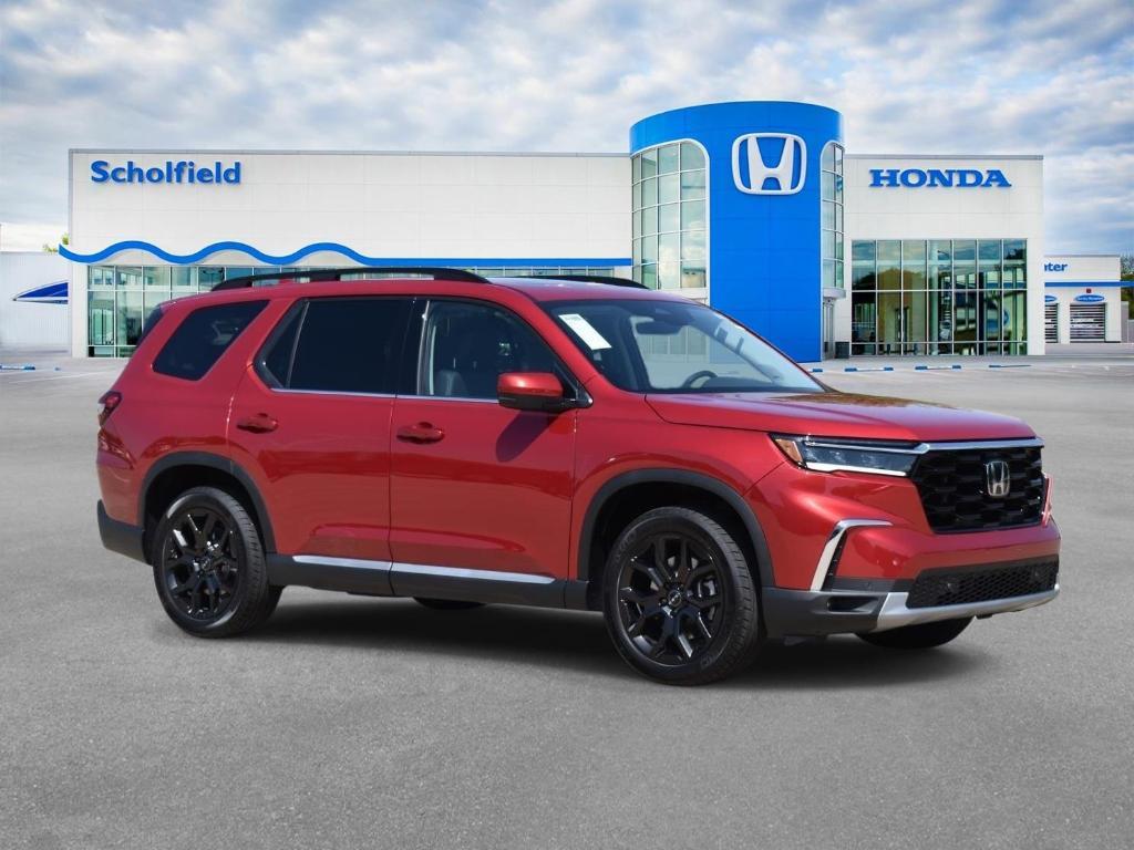 new 2025 Honda Pilot car
