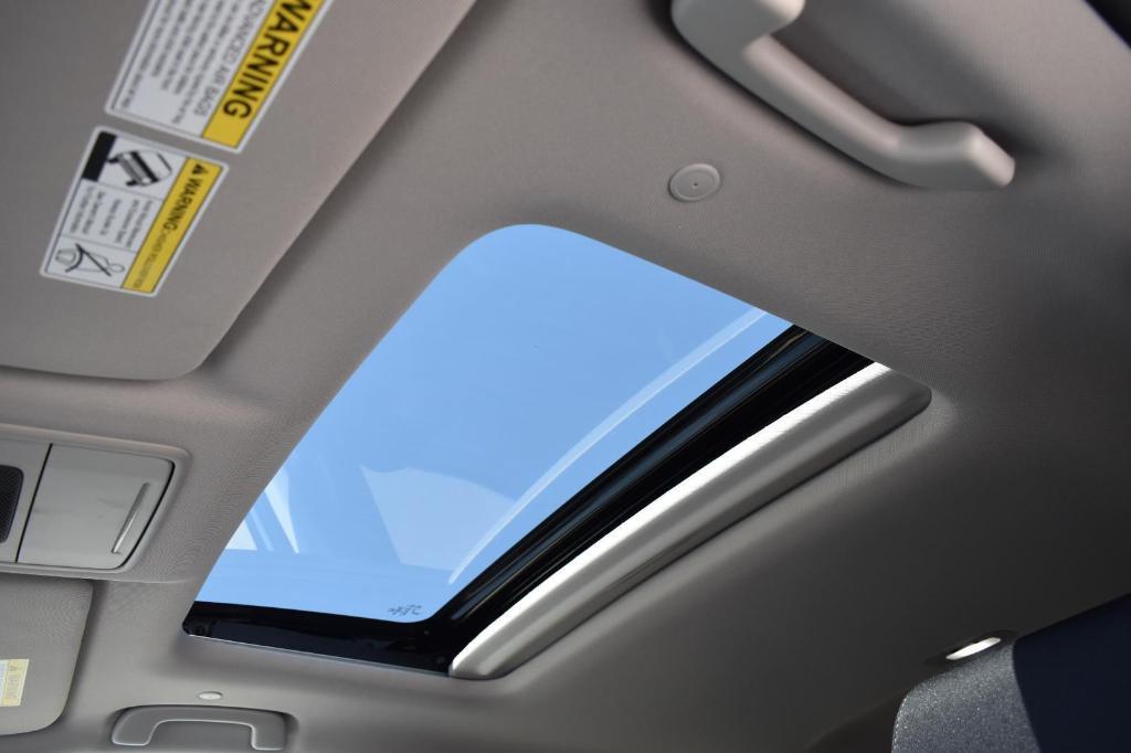 new 2026 Honda CR-V car