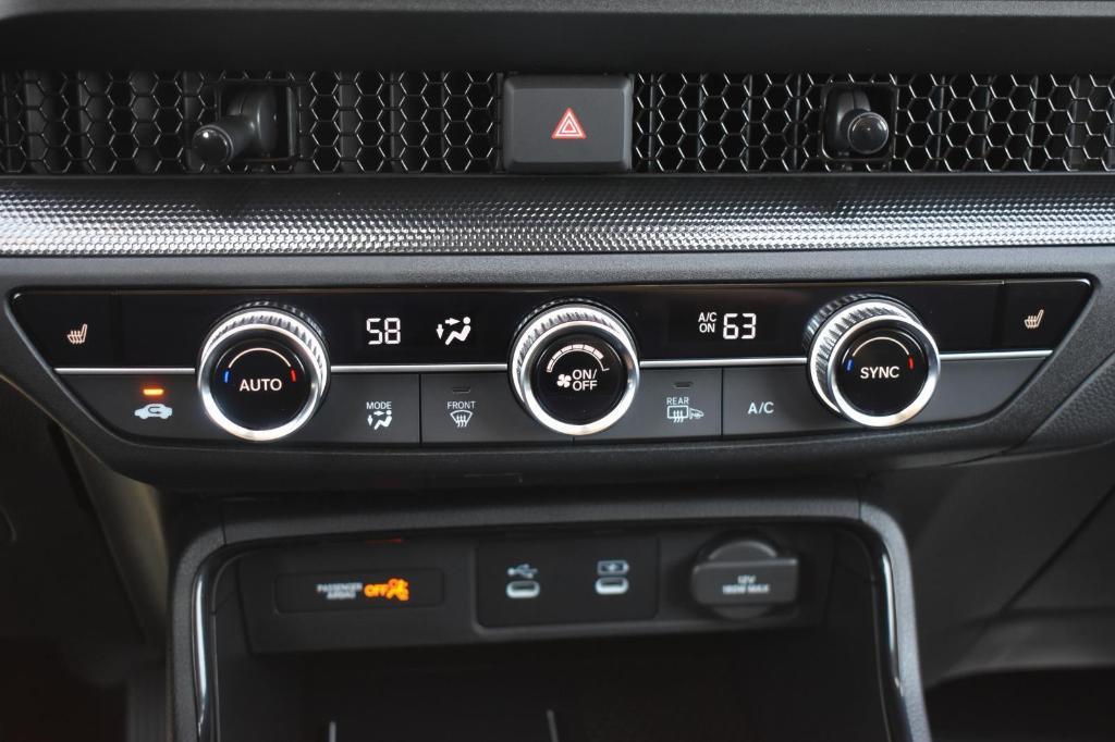 new 2026 Honda CR-V car