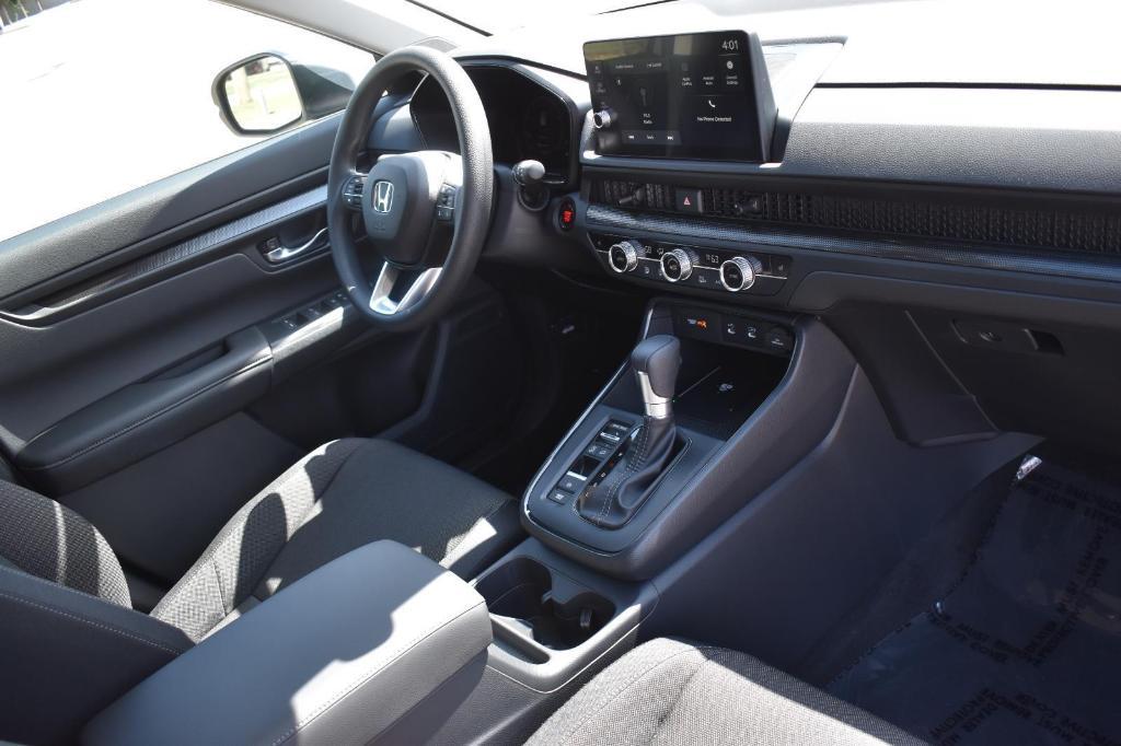 new 2026 Honda CR-V car