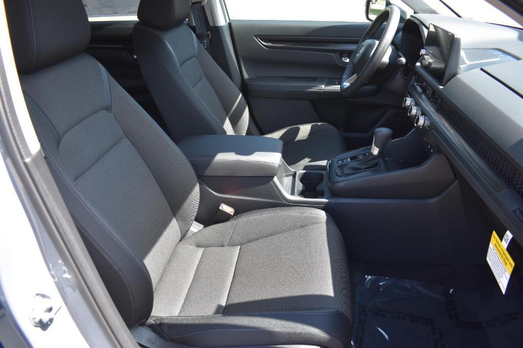 new 2026 Honda CR-V car