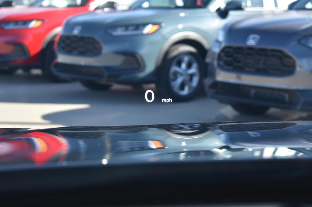 new 2025 Honda Accord Hybrid car