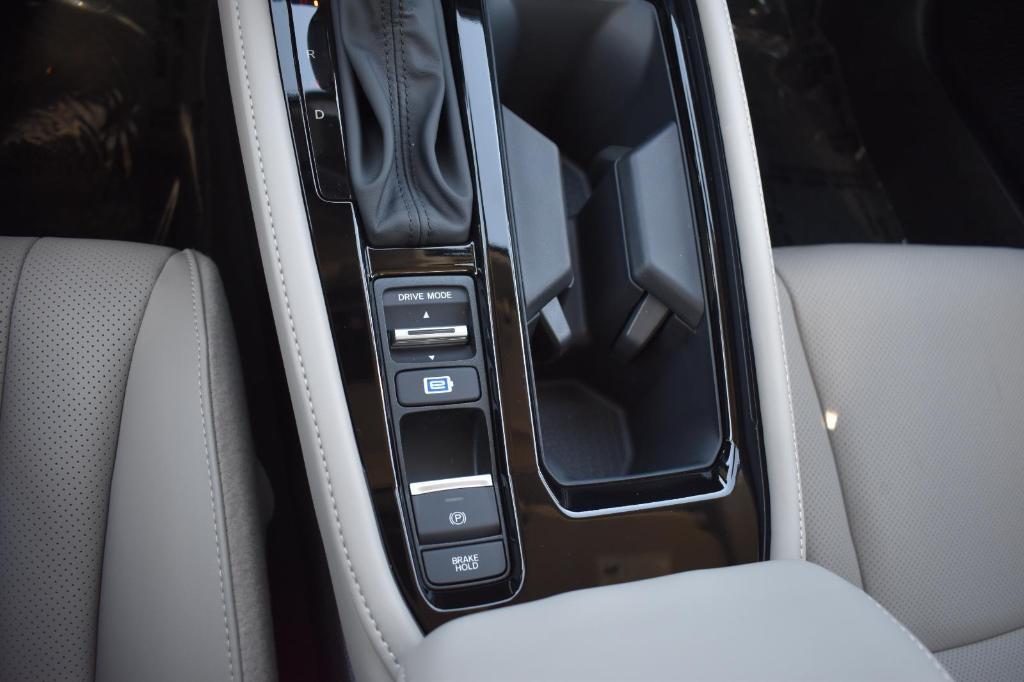 new 2025 Honda Accord Hybrid car