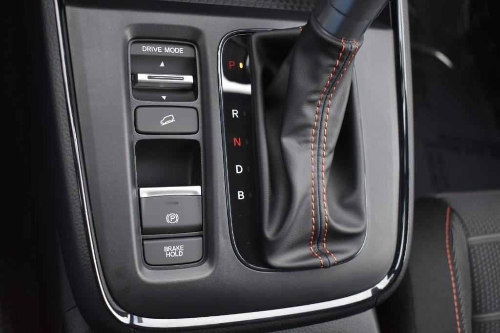 new 2026 Honda CR-V Hybrid car