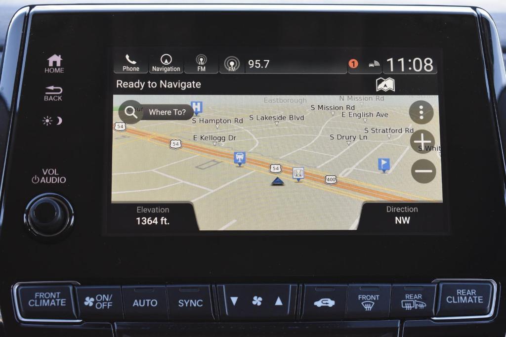 used 2023 Honda Odyssey car, priced at $38,792