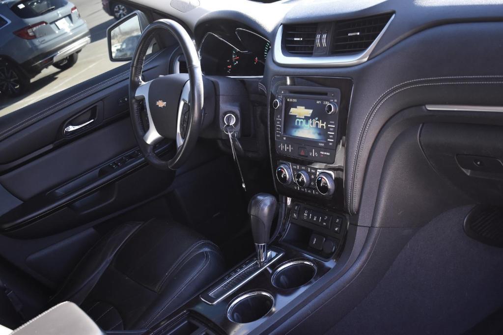 used 2016 Chevrolet Traverse car, priced at $12,792