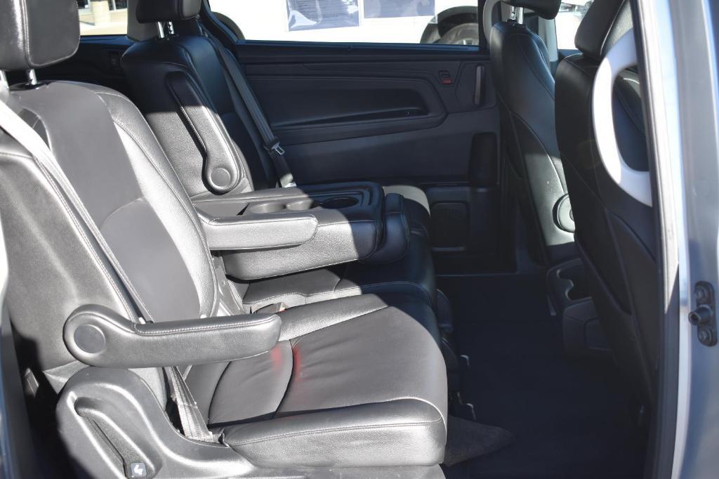 used 2025 Honda Odyssey car, priced at $38,492