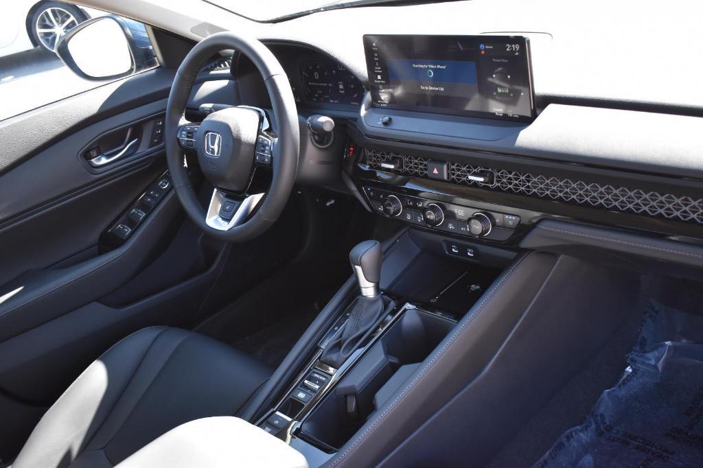 new 2026 Honda Accord Hybrid car