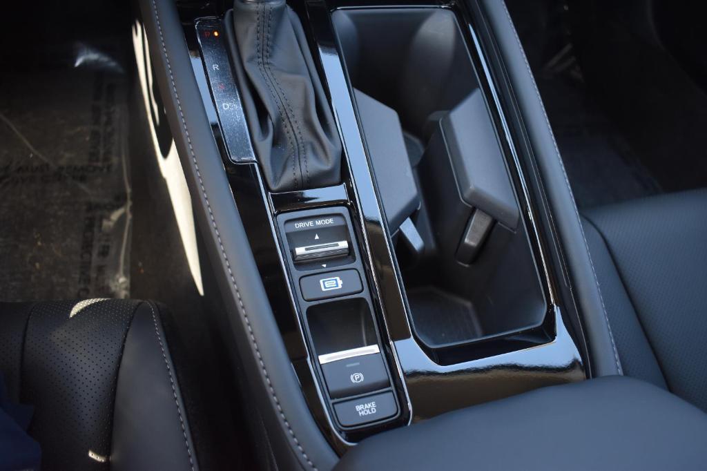new 2026 Honda Accord Hybrid car