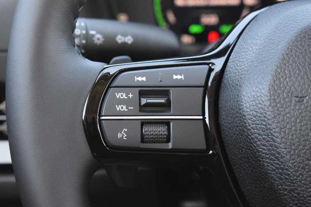 new 2026 Honda Accord Hybrid car
