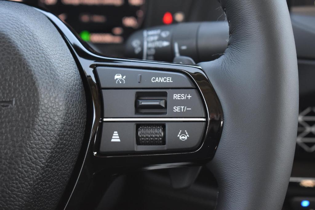 new 2026 Honda Accord Hybrid car
