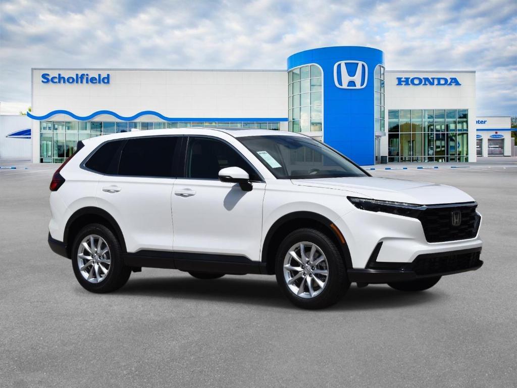 new 2026 Honda CR-V car