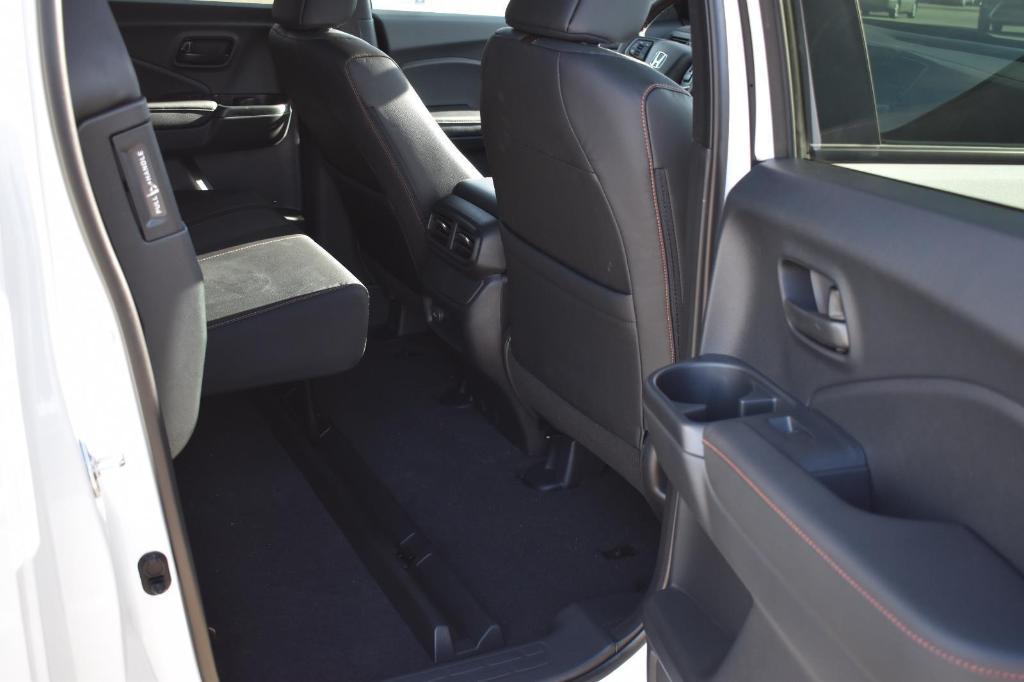 new 2026 Honda Ridgeline car