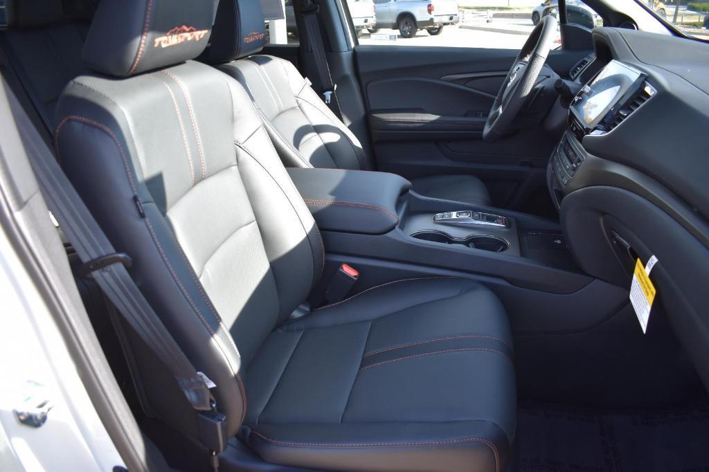 new 2026 Honda Ridgeline car