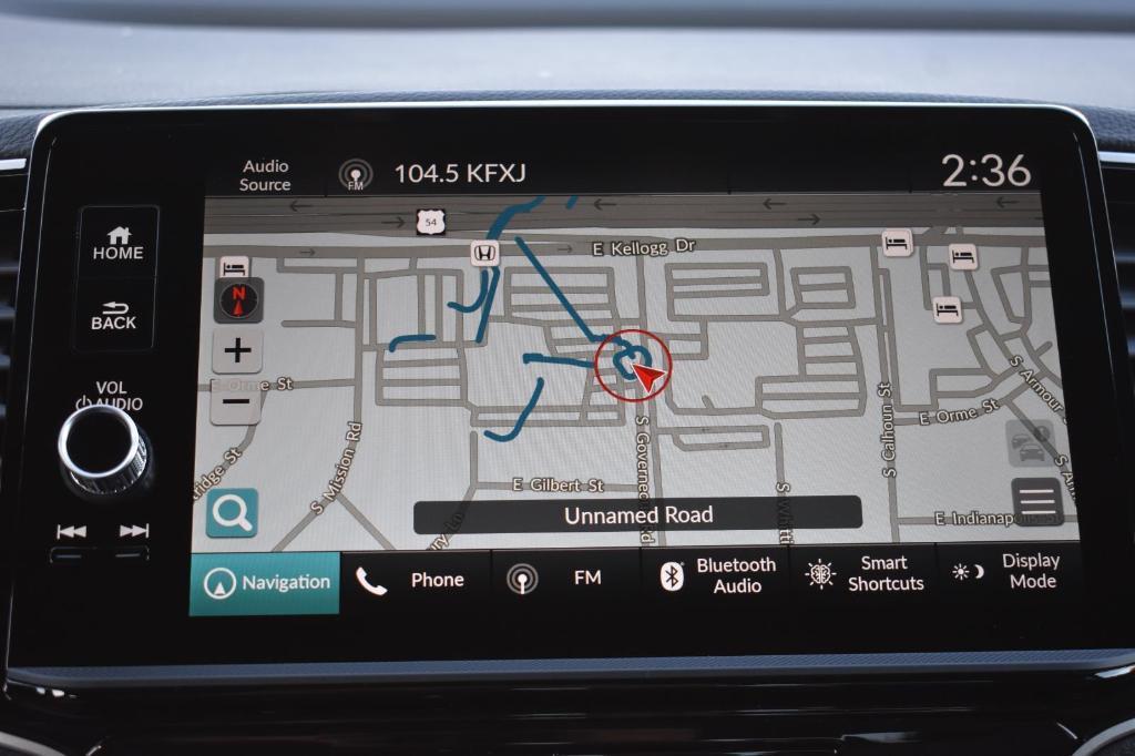 new 2026 Honda Ridgeline car