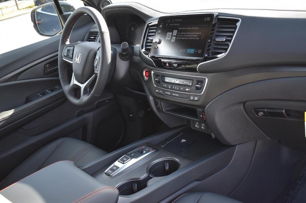 new 2026 Honda Ridgeline car