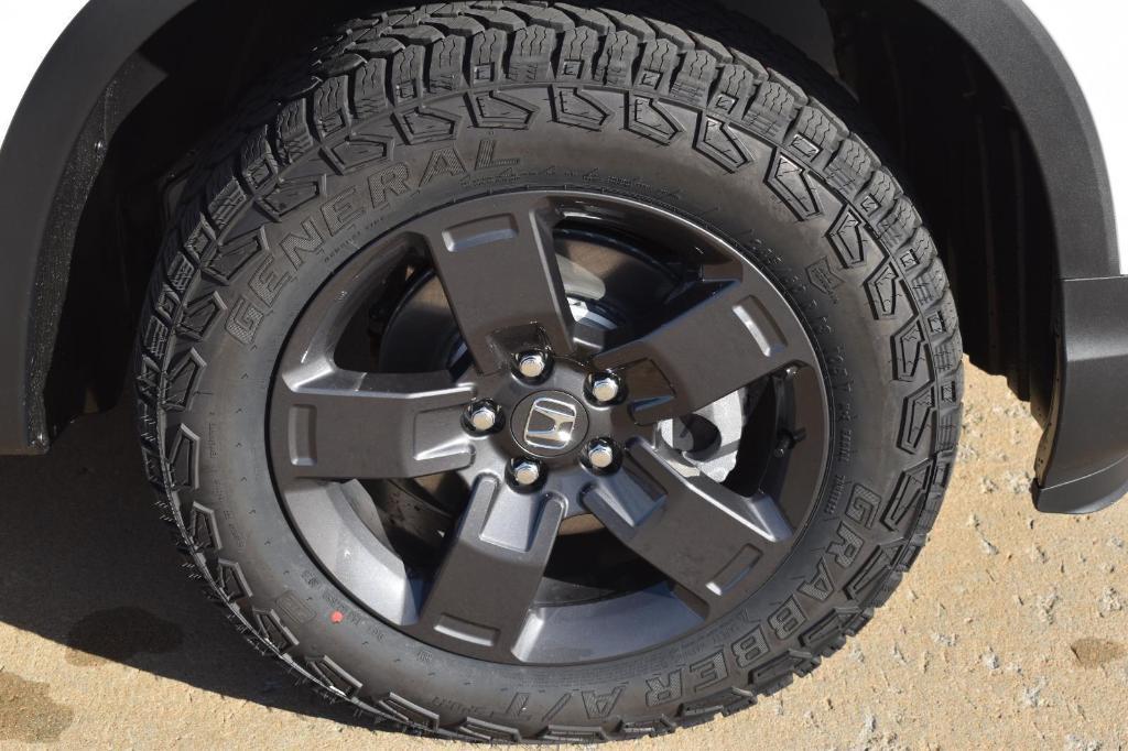 new 2026 Honda Ridgeline car