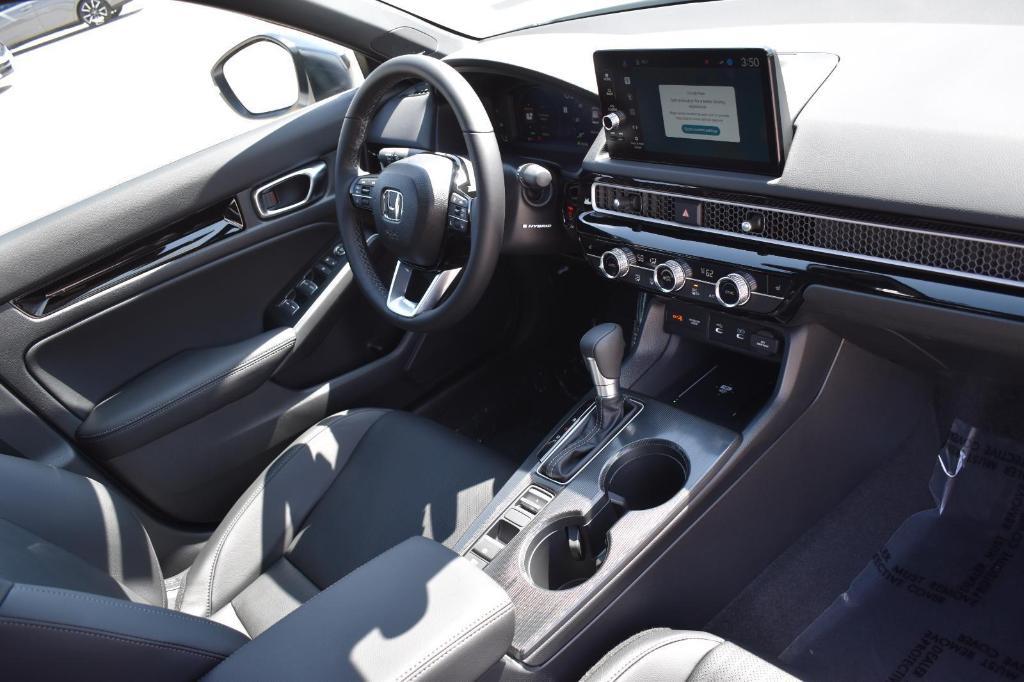 new 2026 Honda Civic Hybrid car