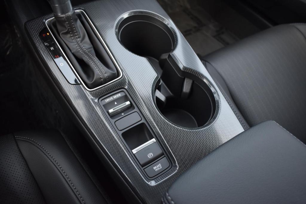 new 2026 Honda Civic Hybrid car