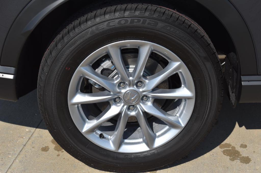 new 2026 Honda CR-V car