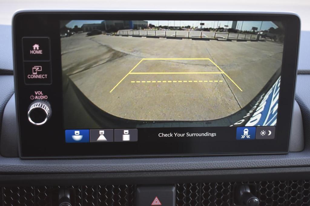 new 2026 Honda CR-V car