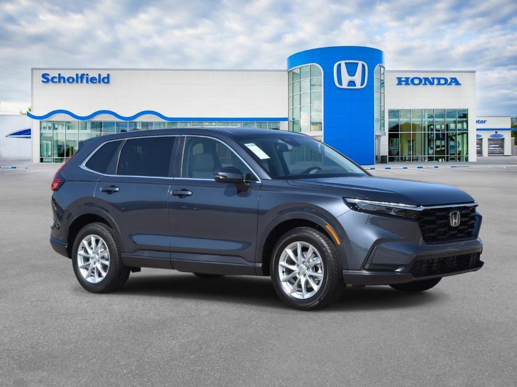 new 2026 Honda CR-V car